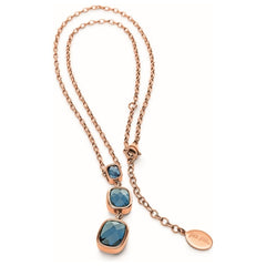Ladies' Necklace Folli Follie 3N9T172RU 45 cm -  Jewellery, Women -  Folli Follie.