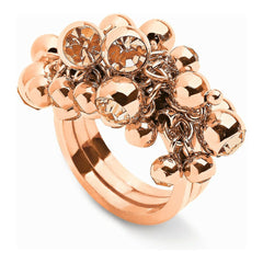 Ladies' Ring Folli Follie 3R1T004RS -  Jewellery, Women -  Folli Follie.