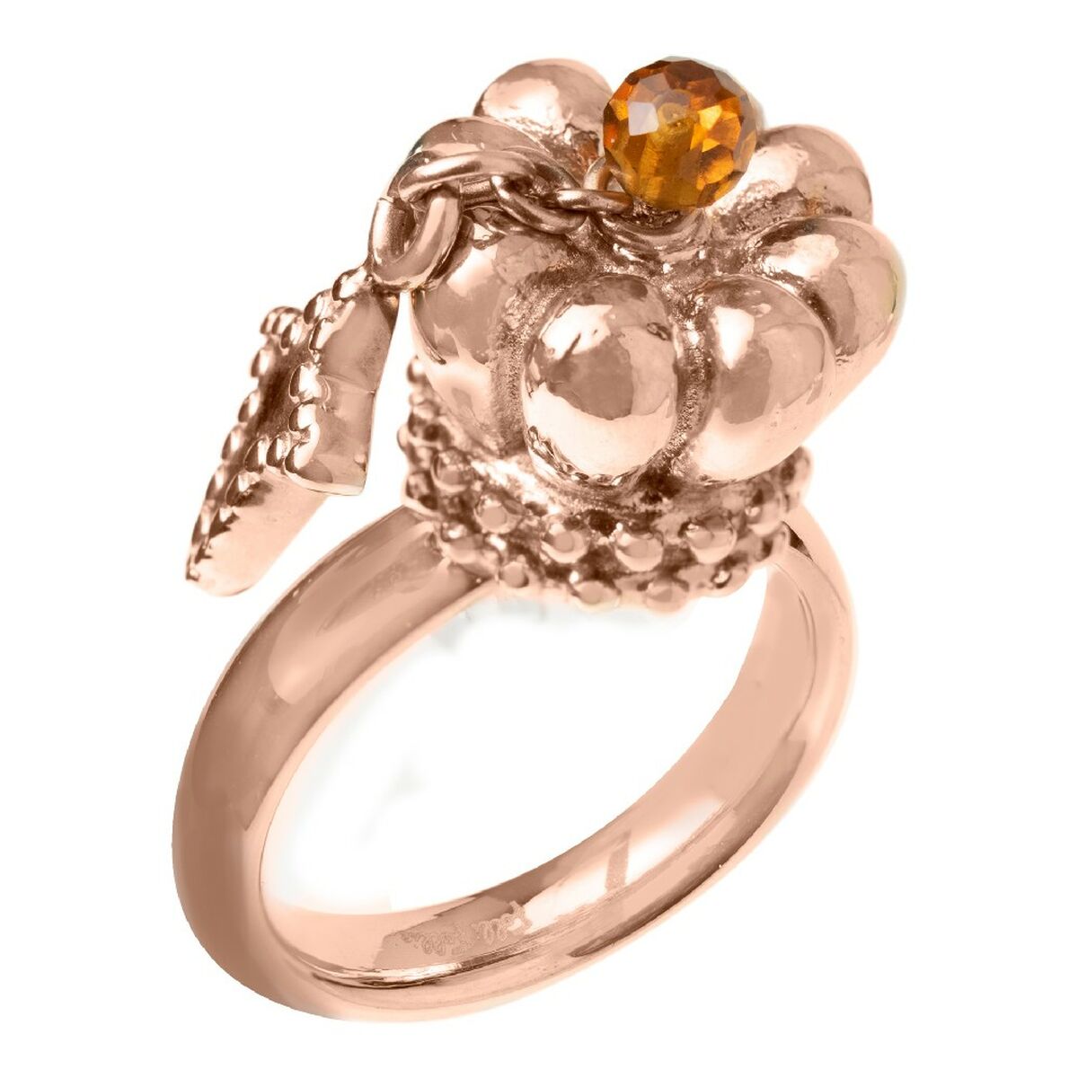 Ladies' Ring Folli Follie 3R2T007RF -  Jewellery, Women -  Folli Follie.