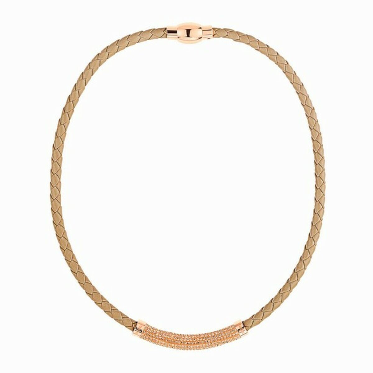Ladies' Necklace Folli Follie 3N13T007RIS 45 cm -  Jewellery, Women -  Folli Follie.