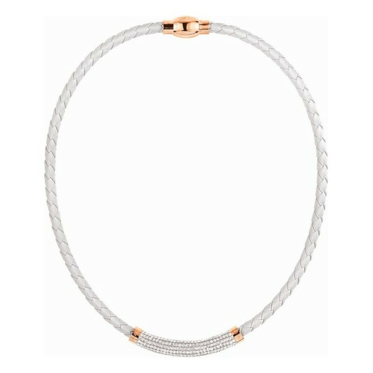 Ladies' Necklace Folli Follie 3N13T007RWC 30 cm -  Jewellery, Women -  Folli Follie.