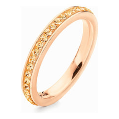 Ladies' Ring Folli Follie 3R13T008RS -  Jewellery, Women -  Folli Follie.