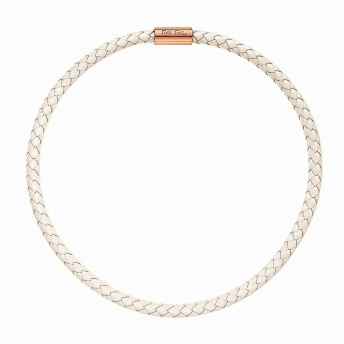 Ladies' Necklace Folli Follie 3N13T012RW 45 cm -  Jewellery, Women -  Folli Follie.