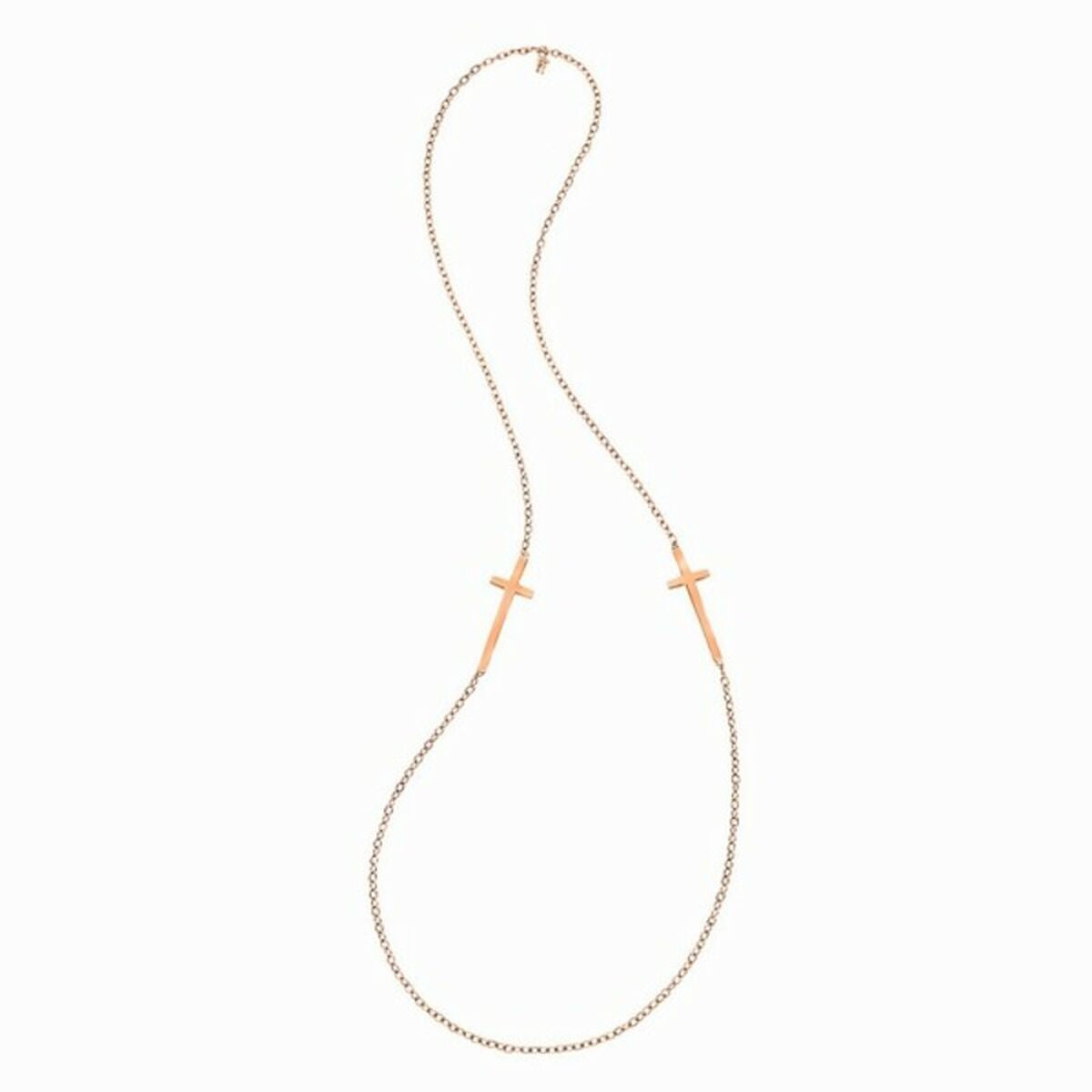 Ladies' Necklace Folli Follie 1N13T005R 80 cm -  Jewellery, Women -  Folli Follie.