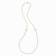 Ladies' Necklace Folli Follie 1N13T005R 80 cm -  Jewellery, Women -  Folli Follie.