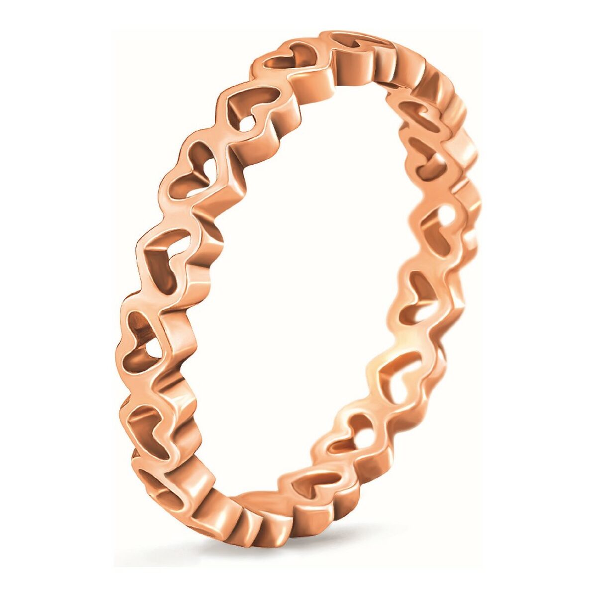 Ladies' Ring Folli Follie 1R14T003R -  Jewellery, Women -  Folli Follie.