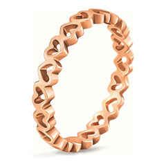 Ladies' Ring Folli Follie 1R14T003R -  Jewellery, Women -  Folli Follie.
