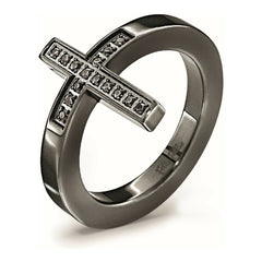 Ladies' Ring Folli Follie 3R14T024KK -  Jewellery, Women -  Folli Follie.
