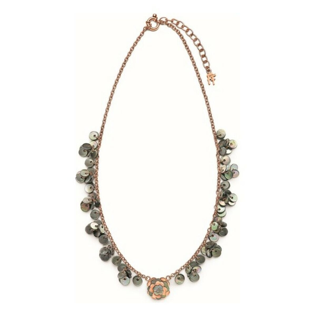 Ladies' Necklace Folli Follie 2N14T007RKK 45 cm -  Jewellery, Women -  Folli Follie.