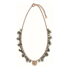 Ladies' Necklace Folli Follie 2N14T007RKK 45 cm -  Jewellery, Women -  Folli Follie.