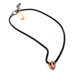 Ladies' Necklace Folli Follie 4N14T058RKK 25 cm -  Jewellery, Women -  Folli Follie.