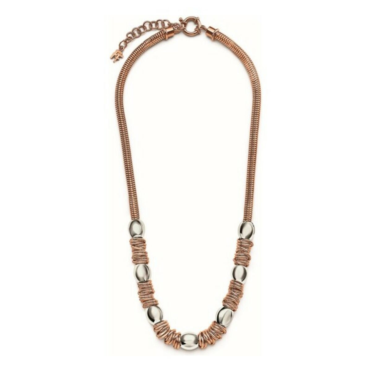 Ladies' Necklace Folli Follie 1N14T037R 45 cm -  Jewellery, Women -  Folli Follie.