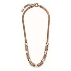 Ladies' Necklace Folli Follie 1N14T037R 45 cm -  Jewellery, Women -  Folli Follie.