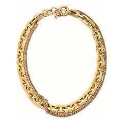Ladies' Necklace Folli Follie 1N14T067YYB 30 cm -  Jewellery, Women -  Folli Follie.