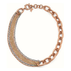 Ladies' Necklace Folli Follie 1N14T072RYA 30 cm -  Jewellery, Women -  Folli Follie.