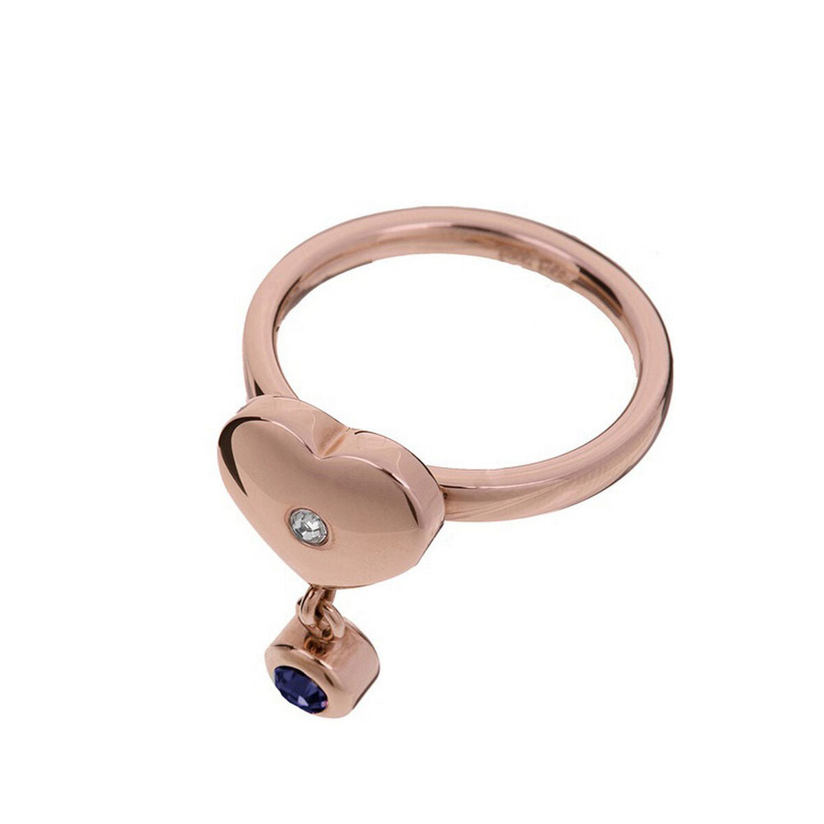 Ladies' Ring Folli Follie 3R14T043RUC-54 (14) -  Jewellery, Women -  Folli Follie.
