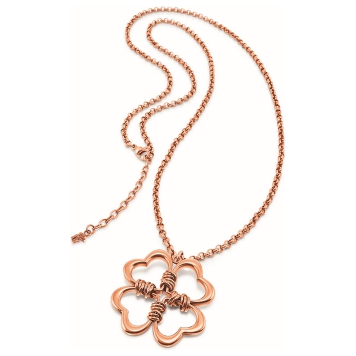 Ladies' Necklace Folli Follie 1N15T002R 45 cm -  Jewellery, Women -  Folli Follie.