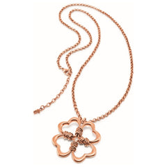 Ladies' Necklace Folli Follie 1N15T002R 45 cm -  Jewellery, Women -  Folli Follie.