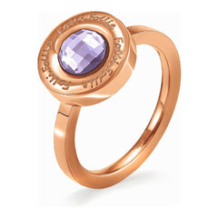 Ladies' Ring Folli Follie 3R15T002RX -  Jewellery, Women -  Folli Follie.