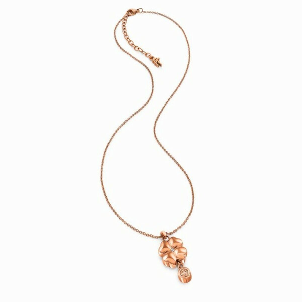 Ladies' Necklace Folli Follie 3N15T039RYC 40-45 cm -  Jewellery, Women -  Folli Follie.