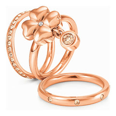 Ladies' Ring Folli Follie 3R15T006RYC -  Jewellery, Women -  Folli Follie.
