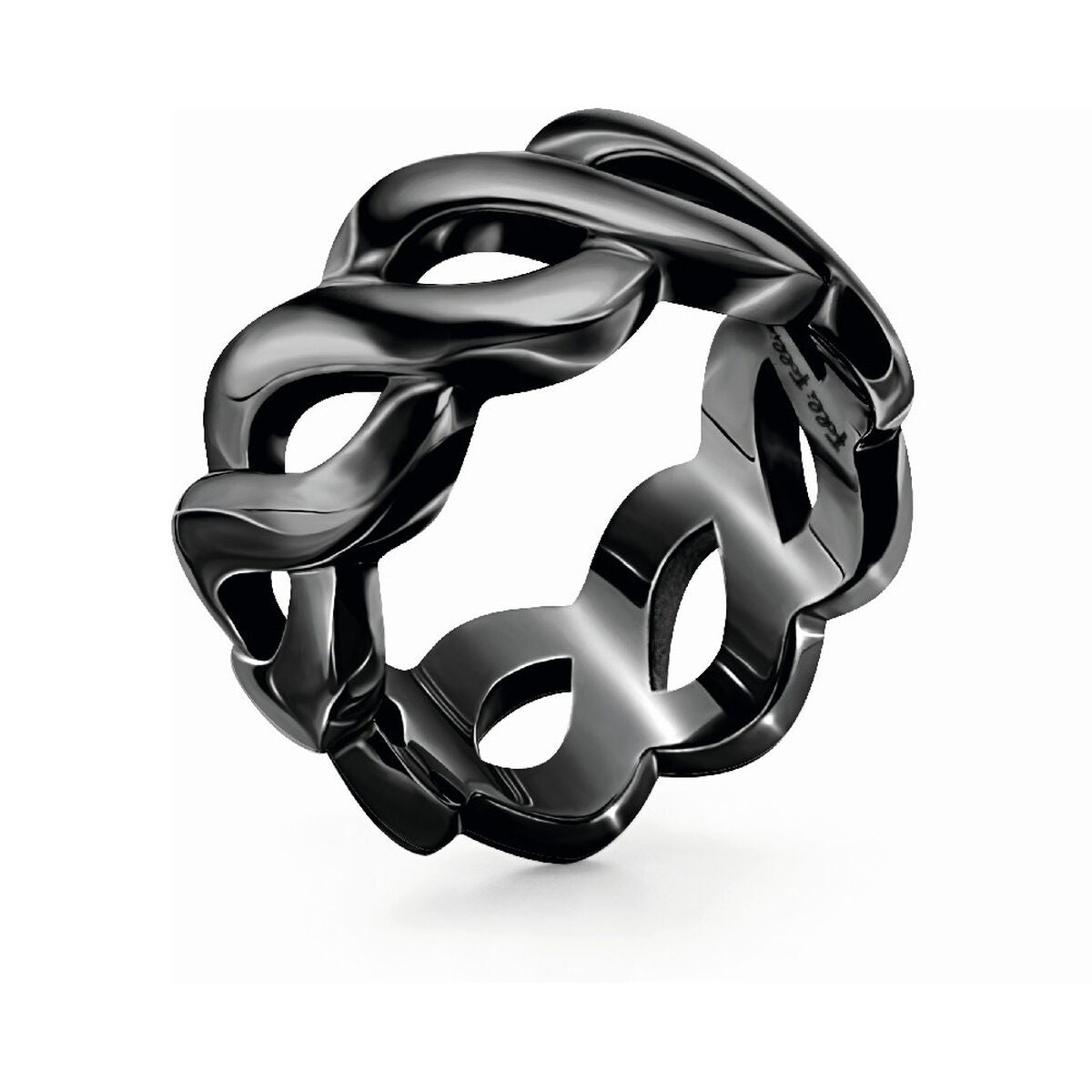 Ladies' Ring Folli Follie 1R15T010K -  Jewellery, Women -  Folli Follie.