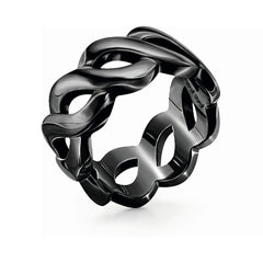 Ladies' Ring Folli Follie 1R15T010K -  Jewellery, Women -  Folli Follie.