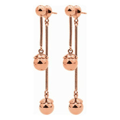 Ladies'Earrings Folli Follie 1E16T019R (7 cm) -  Jewellery, Women -  Folli Follie.