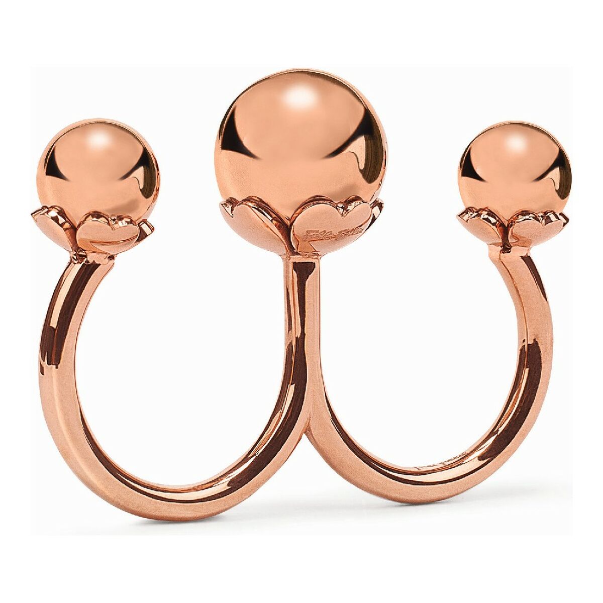 Ladies' Ring Folli Follie 1R16T014R -  Jewellery, Women -  Folli Follie.