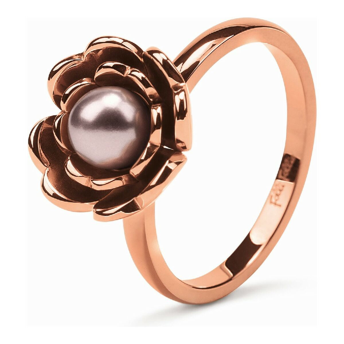 Ladies' Ring Folli Follie 3R16T056RDP -  Jewellery, Women -  Folli Follie.