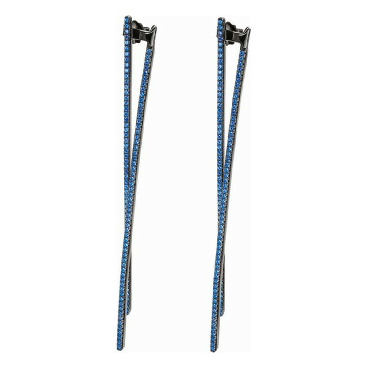 Ladies' Earrings Folli Follie 3E16S054KU 7 cm -  Jewellery, Women -  Folli Follie.