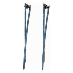 Ladies' Earrings Folli Follie 3E16S054KU 7 cm -  Jewellery, Women -  Folli Follie.