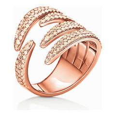 Ladies' Ring Folli Follie 3R15S061RS-54 (14) -  Jewellery, Women -  Folli Follie.