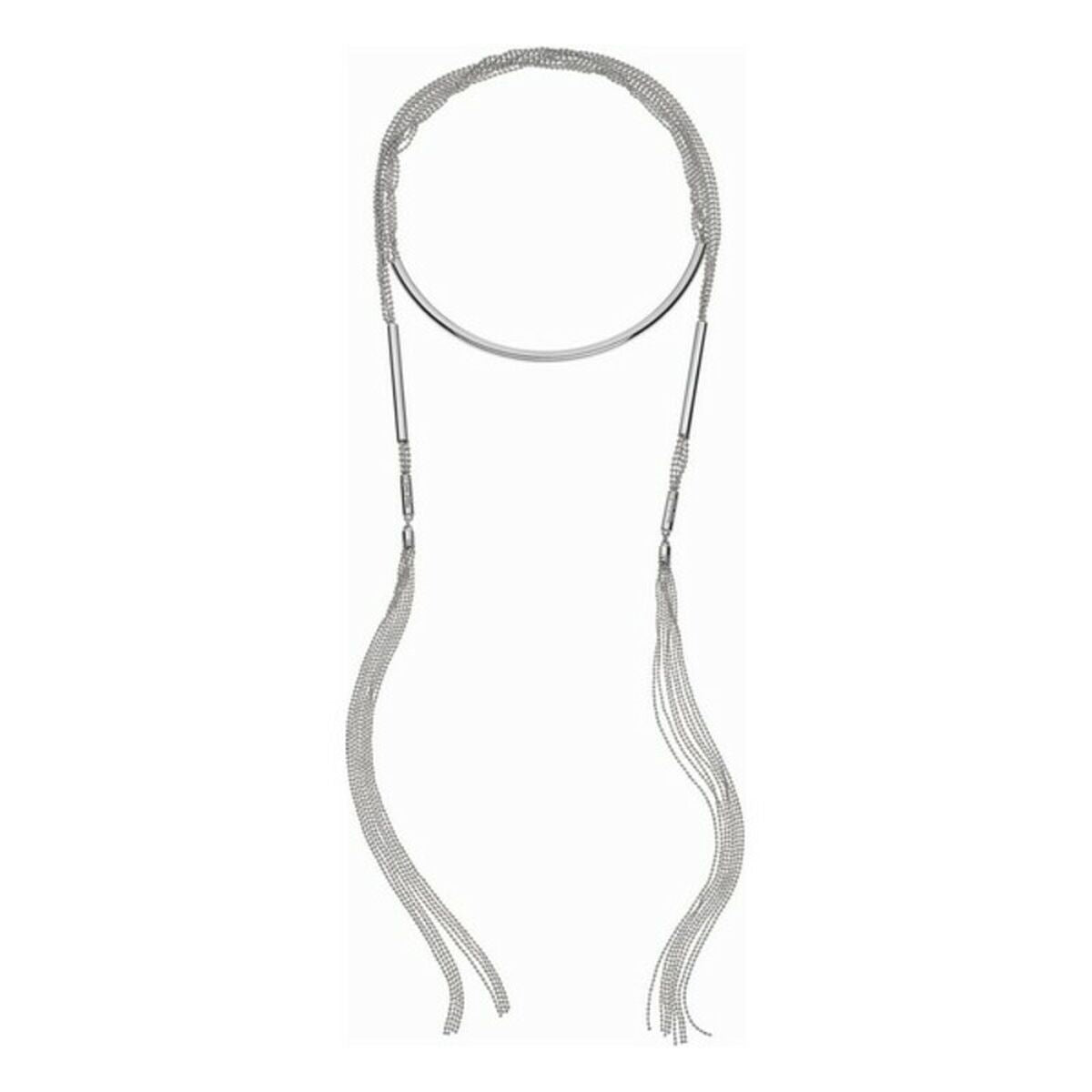 Ladies' Necklace Folli Follie 1N17F012 45 cm -  Jewellery, Women -  Folli Follie.