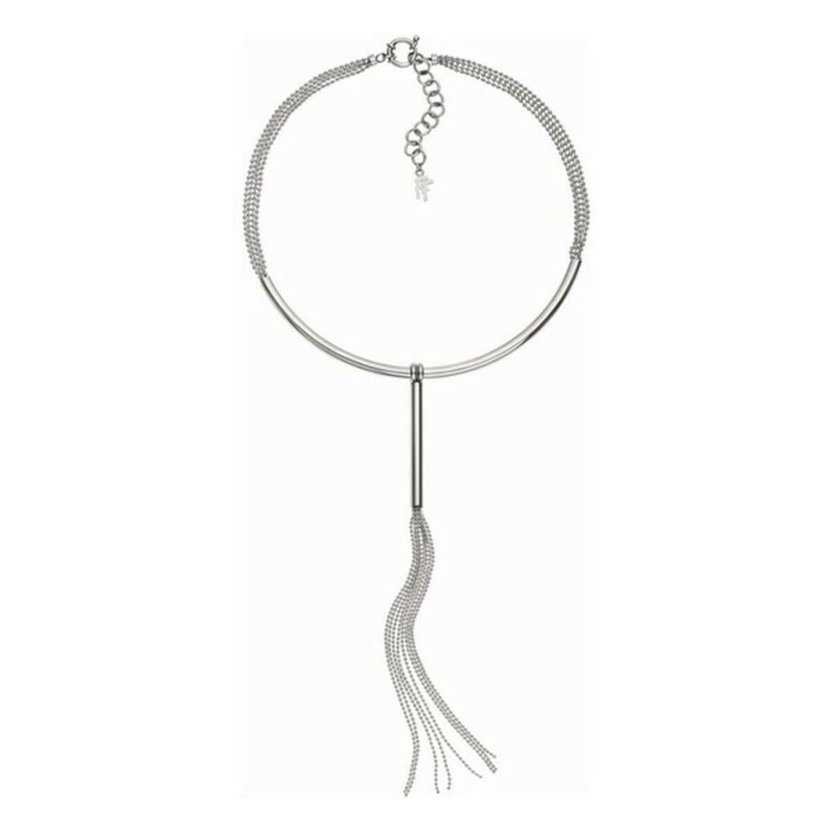 Ladies' Necklace Folli Follie 1N17F013 45 cm -  Jewellery, Women -  Folli Follie.