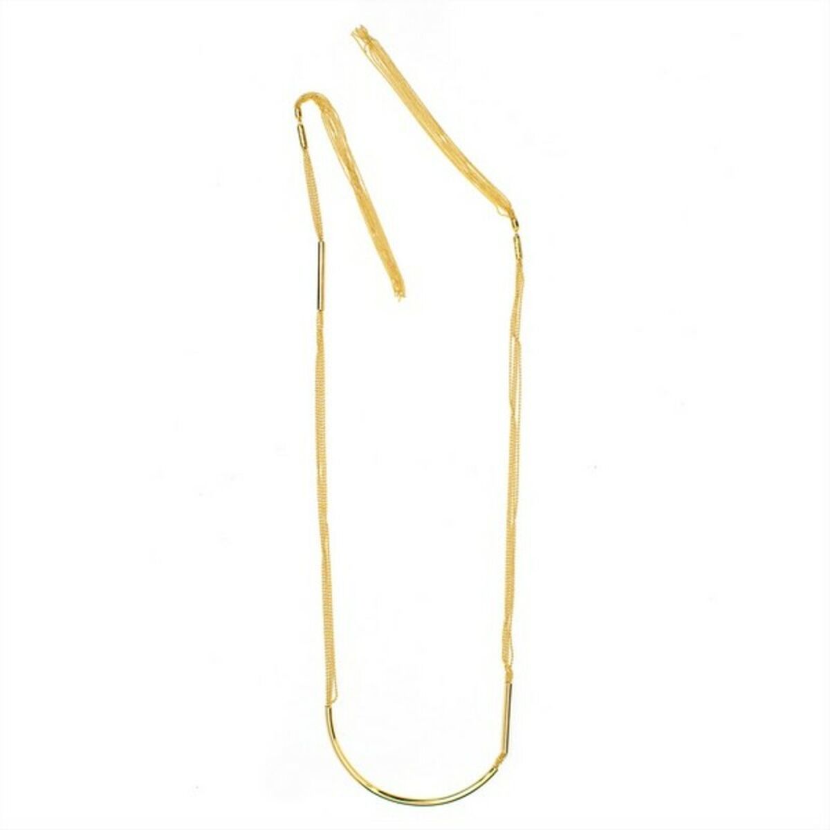 Ladies' Necklace Folli Follie 1N17T012Y 60 cm -  Jewellery, Women -  Folli Follie.