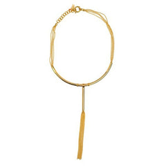 Ladies' Necklace Folli Follie 1N17T013Y 38-80 cm -  Jewellery, Women -  Folli Follie.