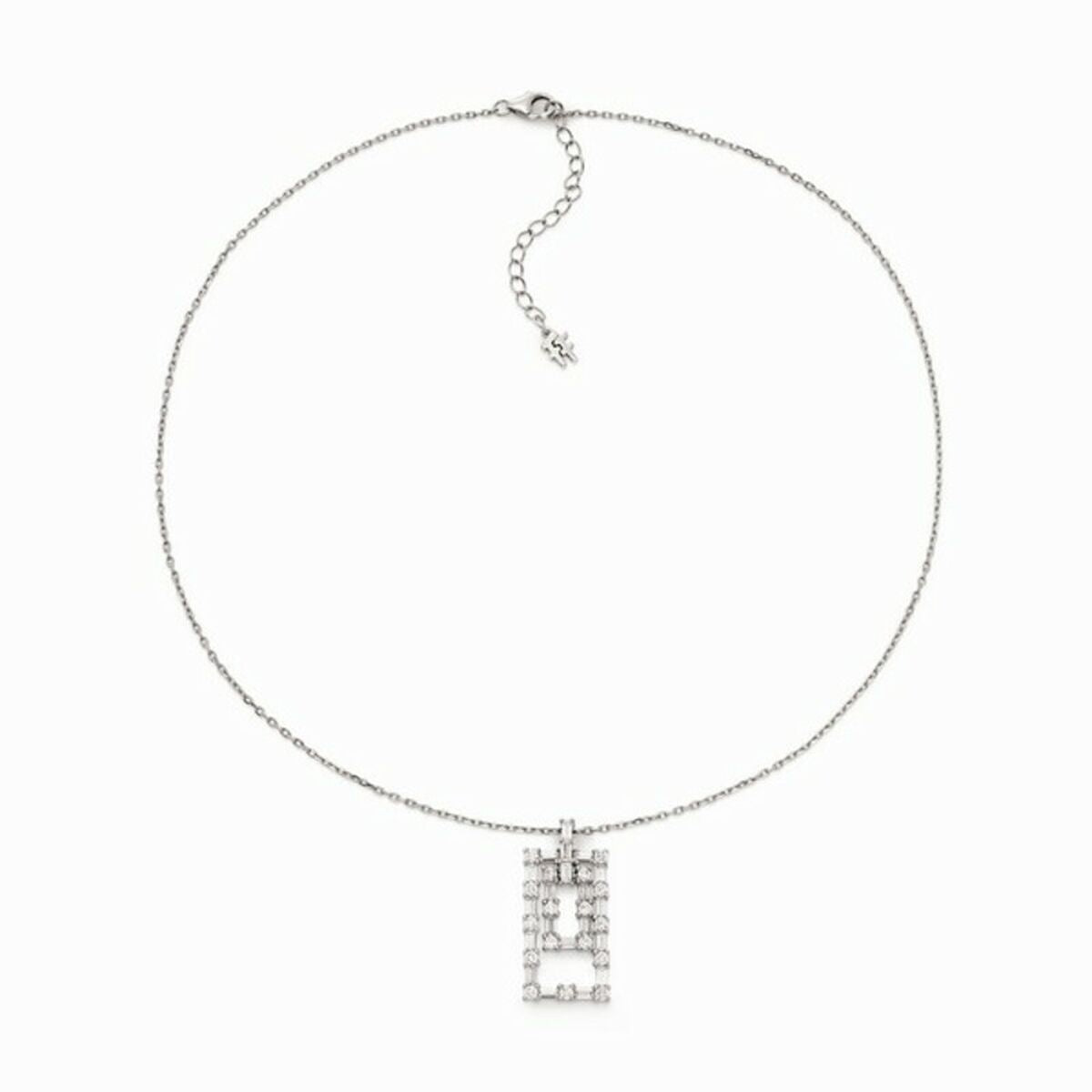 Ladies' Necklace Folli Follie 3N17S010C 40-45 cm -  Jewellery, Women -  Folli Follie.