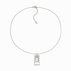 Ladies' Necklace Folli Follie 3N17S010C 40-45 cm -  Jewellery, Women -  Folli Follie.