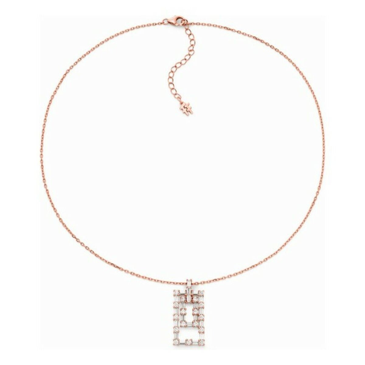 Ladies' Necklace Folli Follie 3N17S010RC 30 cm -  Jewellery, Women -  Folli Follie.