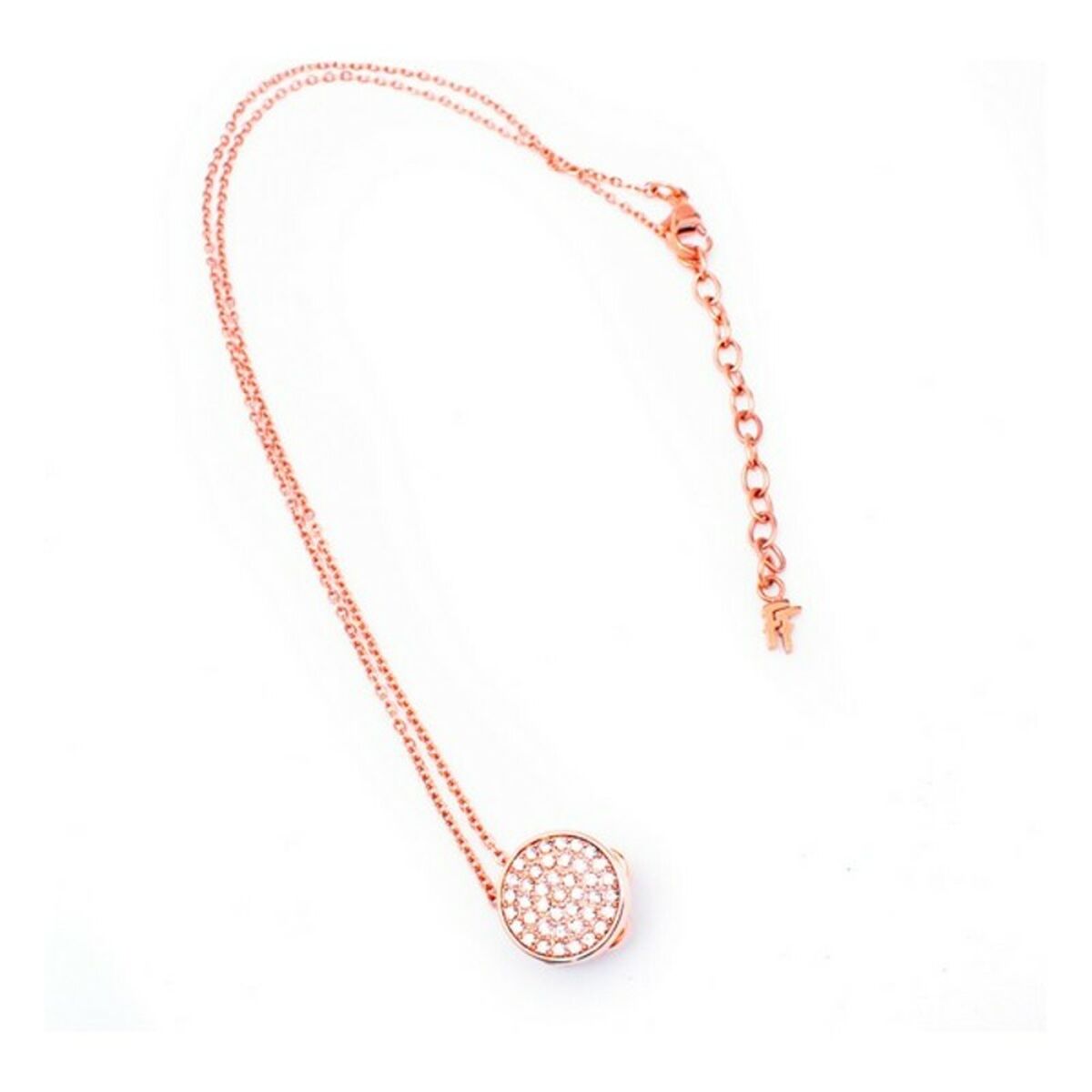 Ladies' Necklace Folli Follie 3N17T021RWC 40 cm -  Jewellery, Women -  Folli Follie.