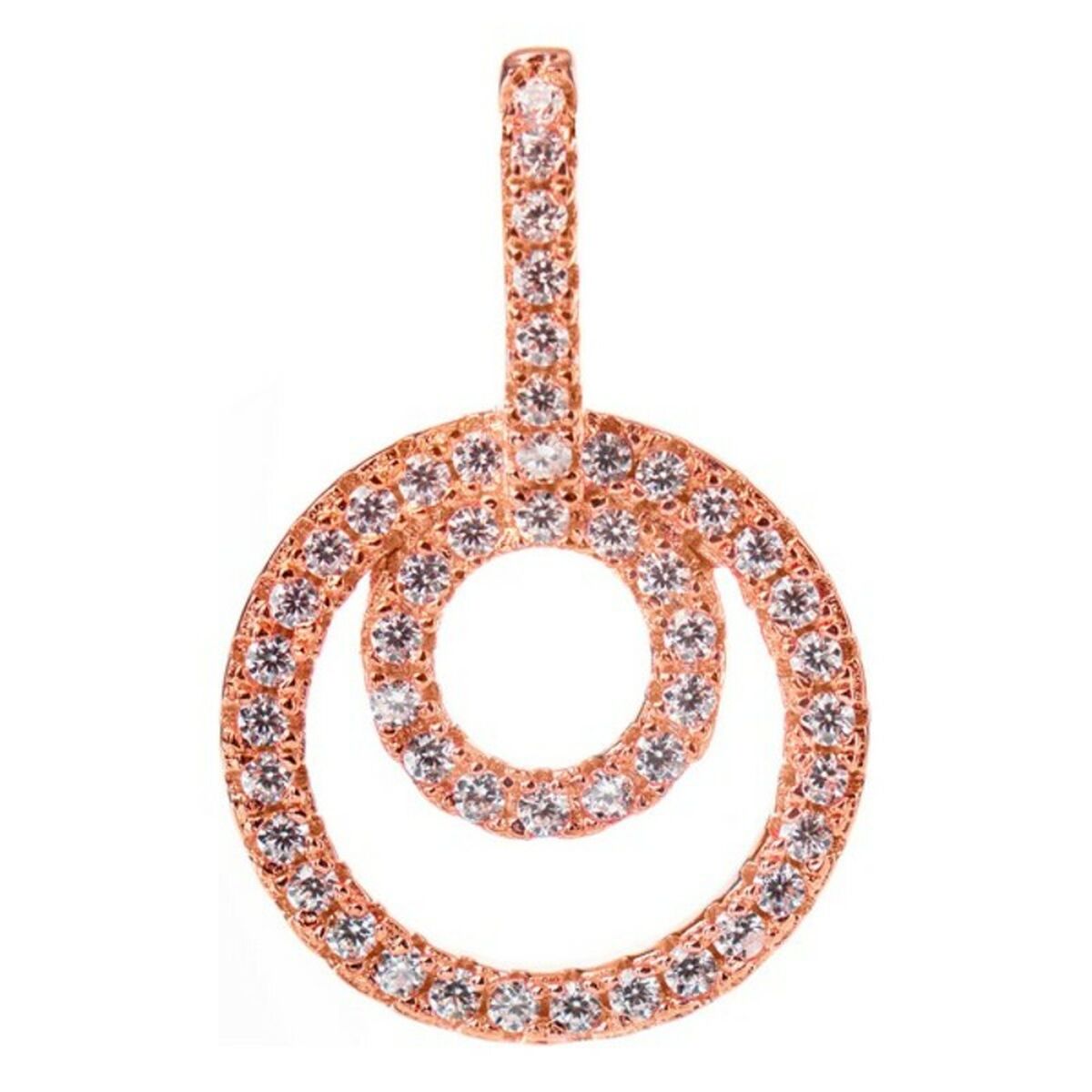 Ladies' Pendant Folli Follie 3P17S002RC 2 cm -  Jewellery, Women -  Folli Follie.