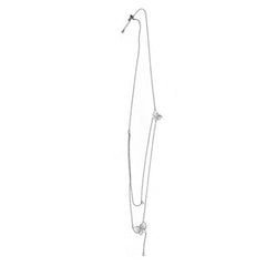 Ladies' Necklace Folli Follie 3N17S038C -  Jewellery, Women -  Folli Follie.
