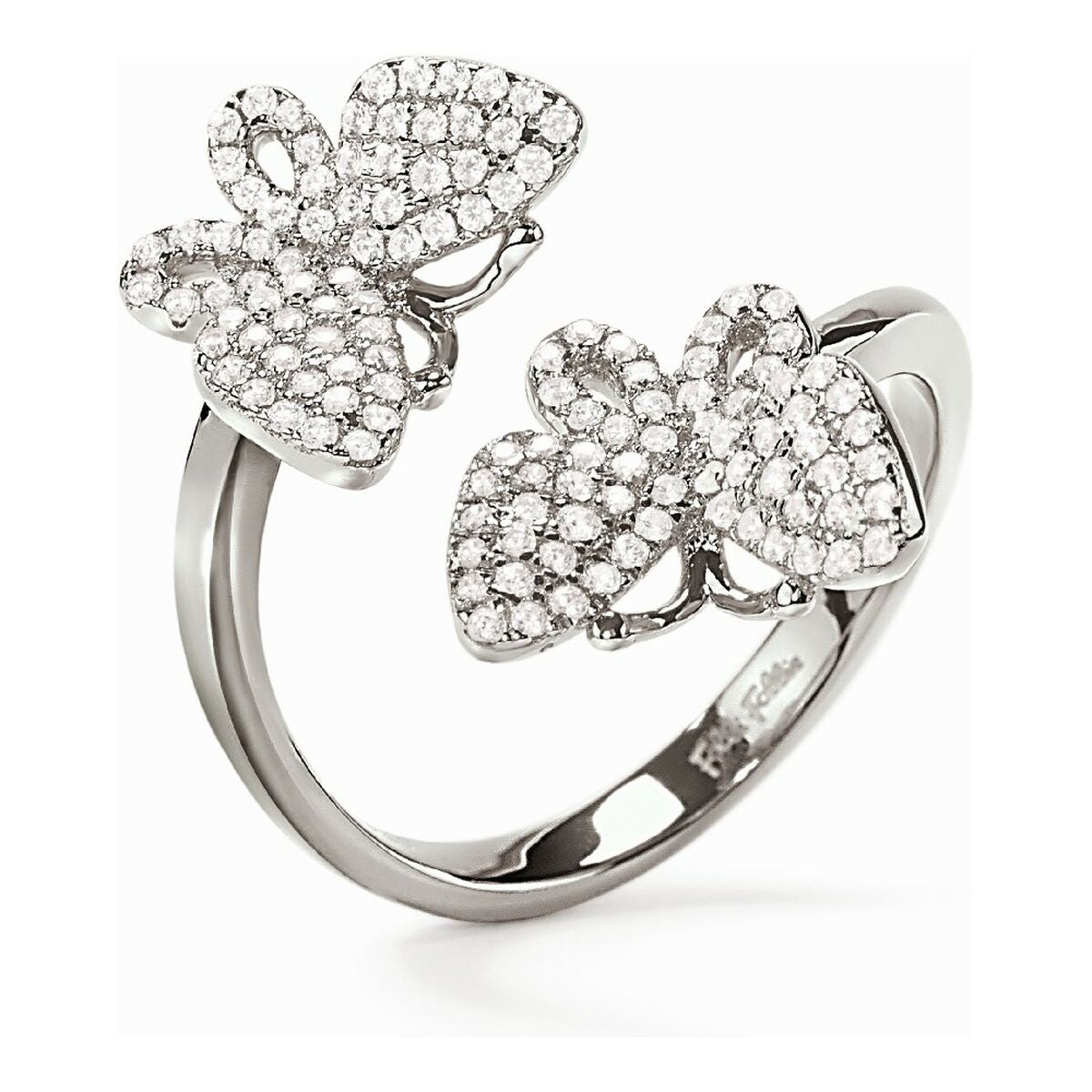 Ladies' Ring Folli Follie 3R17S014C -  Jewellery, Women -  Folli Follie.