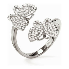 Ladies' Ring Folli Follie 3R17S014C -  Jewellery, Women -  Folli Follie.