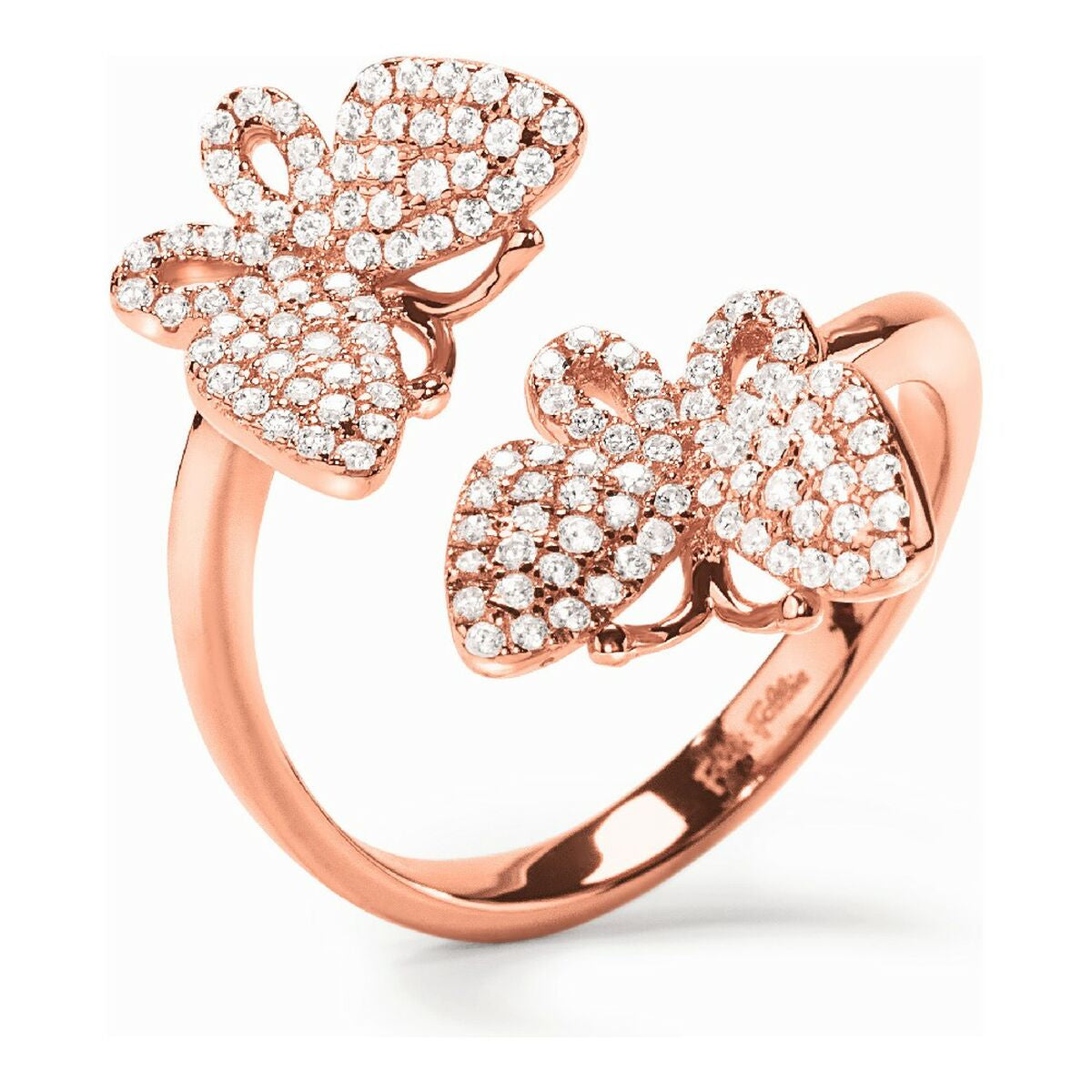 Ladies' Ring Folli Follie 3R17S014RC -  Jewellery, Women -  Folli Follie.