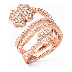 Ladies' Ring Folli Follie 3R17S048RC -  Jewellery, Women -  Folli Follie.