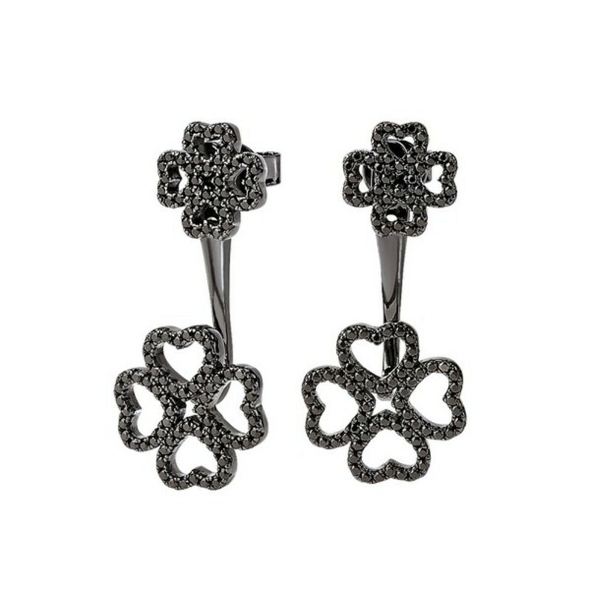 Ladies'Earrings Folli Follie 3E17S032KK (2,5 cm) -  Jewellery, Women -  Folli Follie.