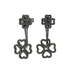 Ladies'Earrings Folli Follie 3E17S032KK (2,5 cm) -  Jewellery, Women -  Folli Follie.