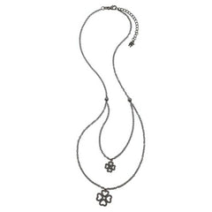 Ladies' Necklace Folli Follie 3N17S041KK 40-45 cm -  Jewellery, Women -  Folli Follie.